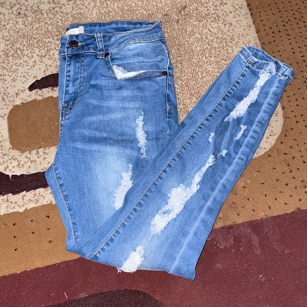 Celebrity ace jeans, size 7/8